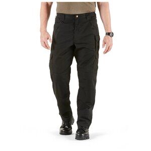 NWT 5.11 Tactical Taclite Pro Pant Large Mens 54x24  Black 74273L